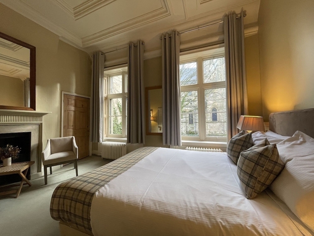 Imagen de la habitación del Hotel The Old Deanery, Ripon. Foto 2