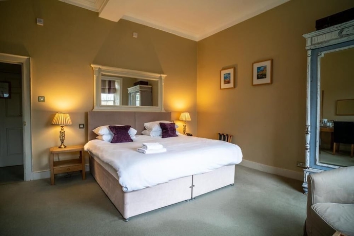 Imagen de la habitación del Hotel The Old Deanery, Ripon. Foto 3