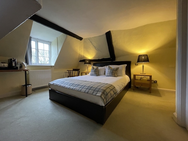 Imagen de la habitación del Hotel The Old Deanery, Ripon. Foto 4