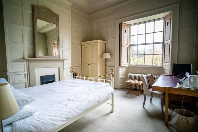 Imagen de la habitación del Hotel The Old Deanery, Ripon. Foto 5
