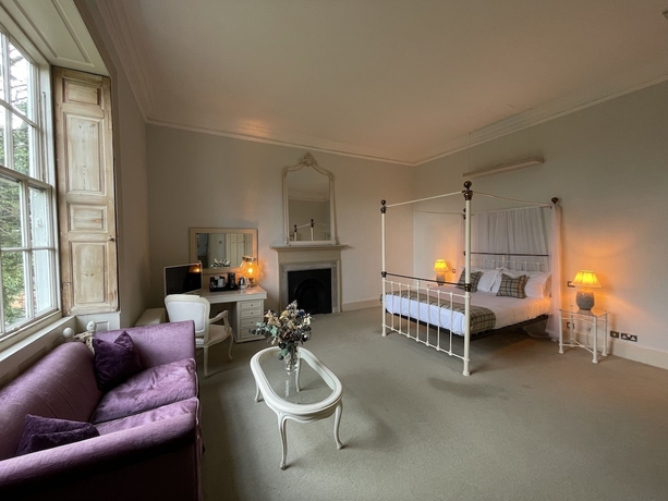Imagen de la habitación del Hotel The Old Deanery, Ripon. Foto 6