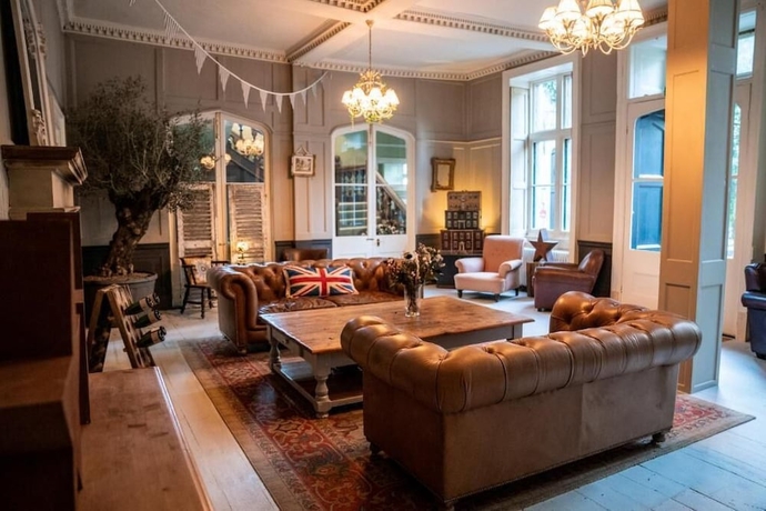 Imagen general del Hotel The Old Deanery, Ripon. Foto 1