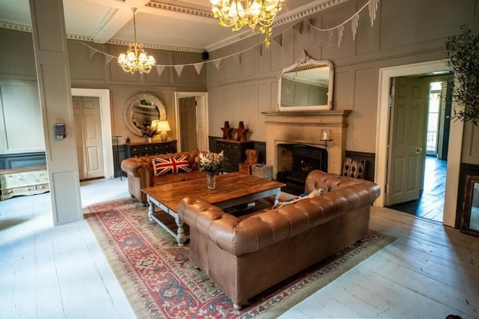 Imagen de los interiores del Hotel The Old Deanery, Ripon. Foto 18