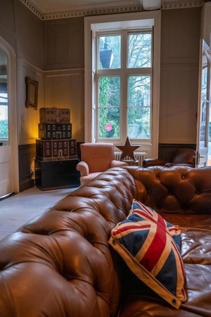 Imagen de los interiores del Hotel The Old Deanery, Ripon. Foto 19