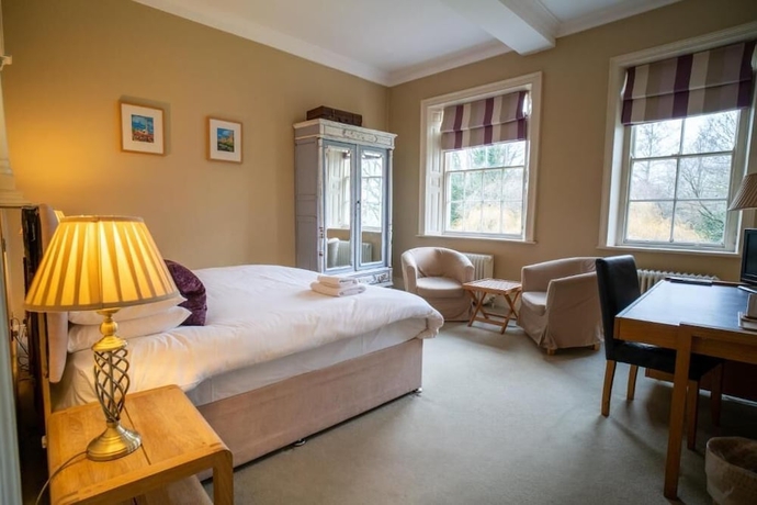 Imagen de la habitación del Hotel The Old Deanery, Ripon. Foto 8