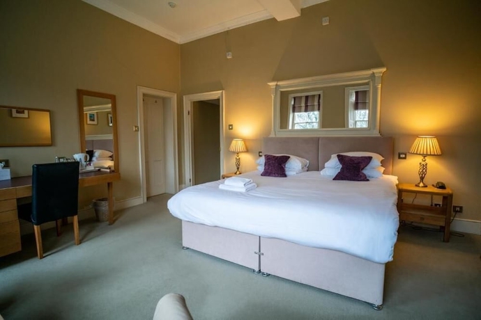 Imagen de la habitación del Hotel The Old Deanery, Ripon. Foto 10