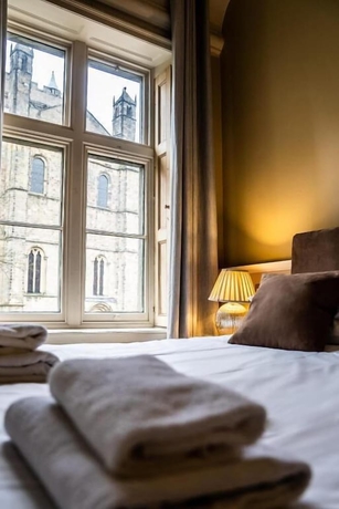 Imagen de la habitación del Hotel The Old Deanery, Ripon. Foto 11