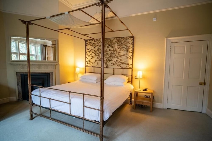 Imagen de la habitación del Hotel The Old Deanery, Ripon. Foto 13