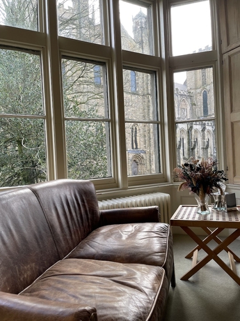 Imagen de la habitación del Hotel The Old Deanery, Ripon. Foto 14