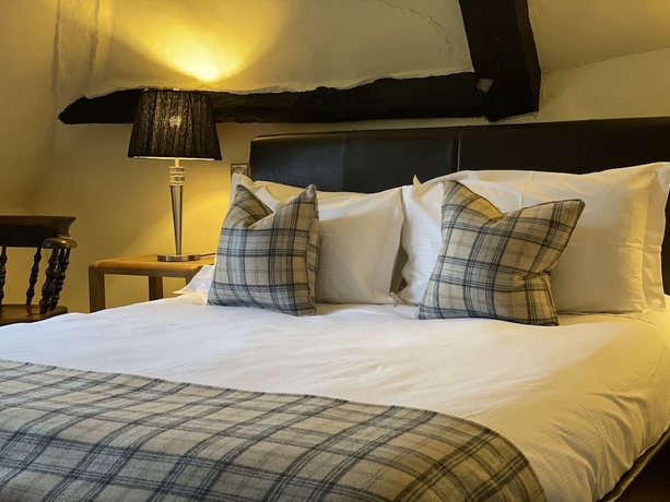 Imagen de la habitación del Hotel The Old Deanery, Ripon. Foto 15