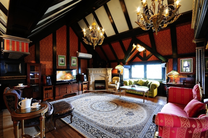 Imagen de la habitación del Hotel The Old England Manor. Foto 4