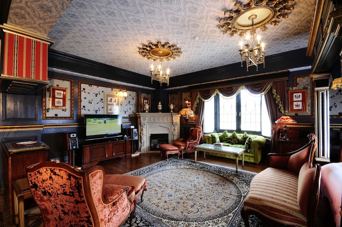 Imagen de la habitación del Hotel The Old England Manor. Foto 5