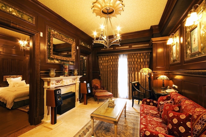 Imagen de la habitación del Hotel The Old England Manor. Foto 6