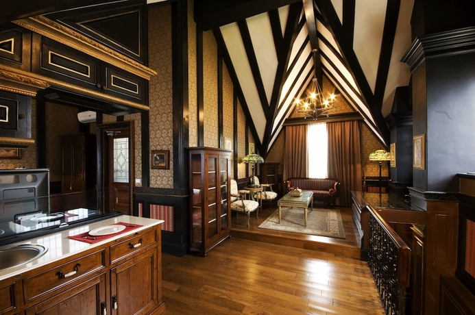 Imagen de la habitación del Hotel The Old England Manor. Foto 8