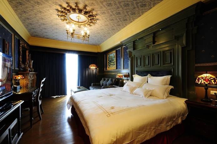 Imagen de la habitación del Hotel The Old England Manor. Foto 11