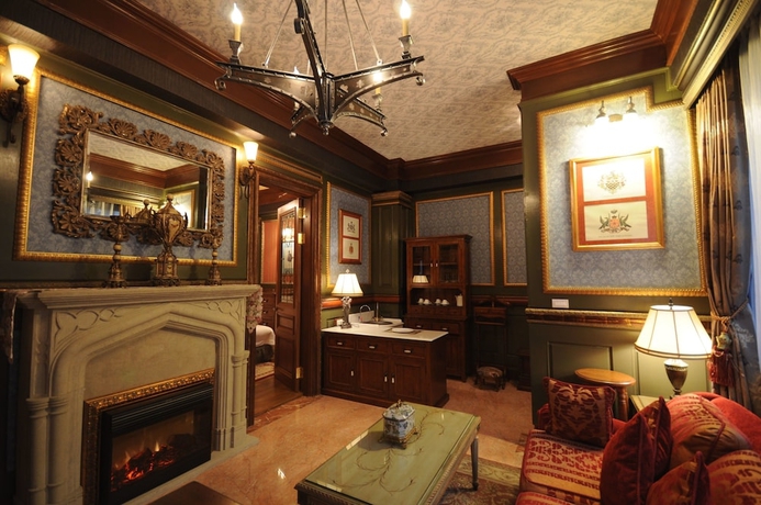 Imagen de la habitación del Hotel The Old England Manor. Foto 12