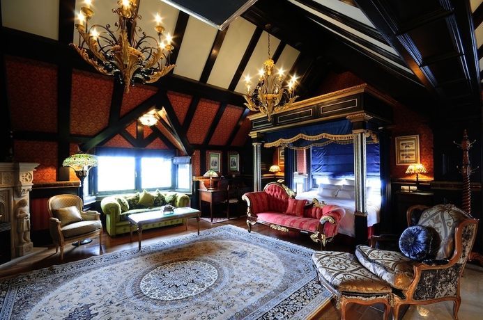 Imagen de la habitación del Hotel The Old England Manor. Foto 15