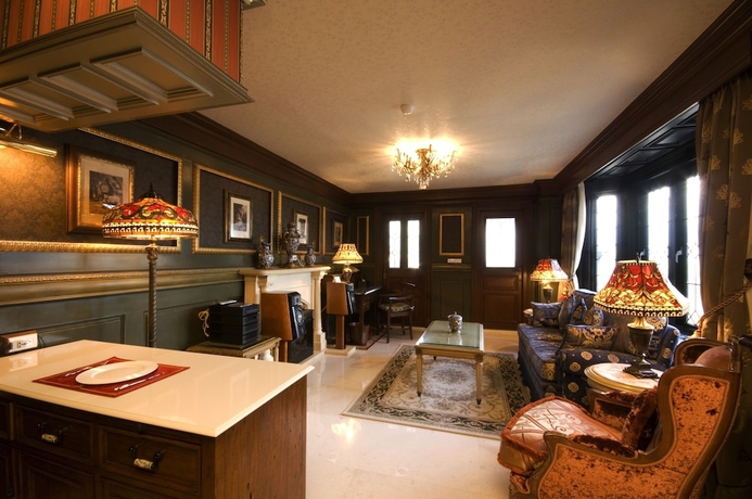 Imagen de la habitación del Hotel The Old England Manor. Foto 16