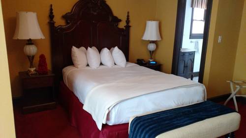 Imagen de la habitación del Hotel The Old English Inn. Foto 1