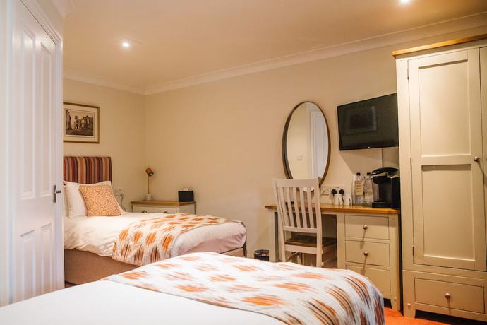 Imagen de la habitación del Hotel The Old Fourpenny Shop. Foto 4