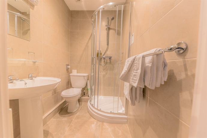 Imagen de la habitación del Hotel The Old Ginn House Inn. Foto 4