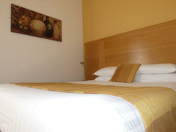 Imagen de la habitación del Hotel The Old Ginn House Inn. Foto 5