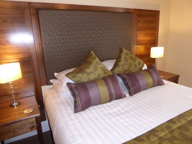 Imagen de la habitación del Hotel The Old Ginn House Inn. Foto 6