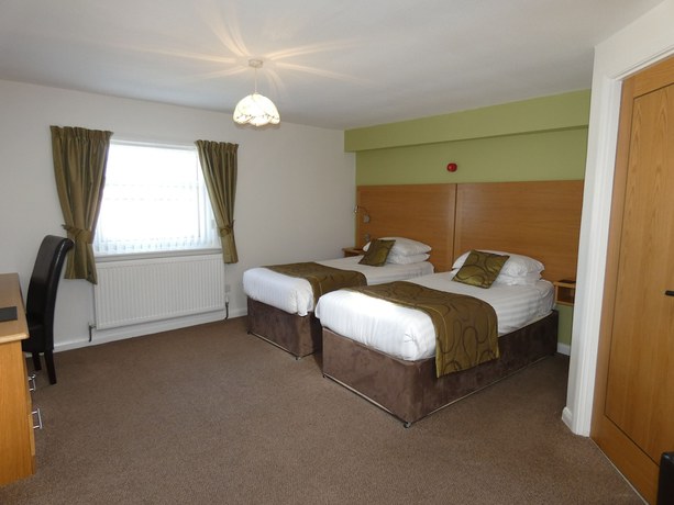 Imagen de la habitación del Hotel The Old Ginn House Inn. Foto 8