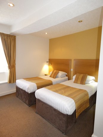 Imagen de la habitación del Hotel The Old Ginn House Inn. Foto 13