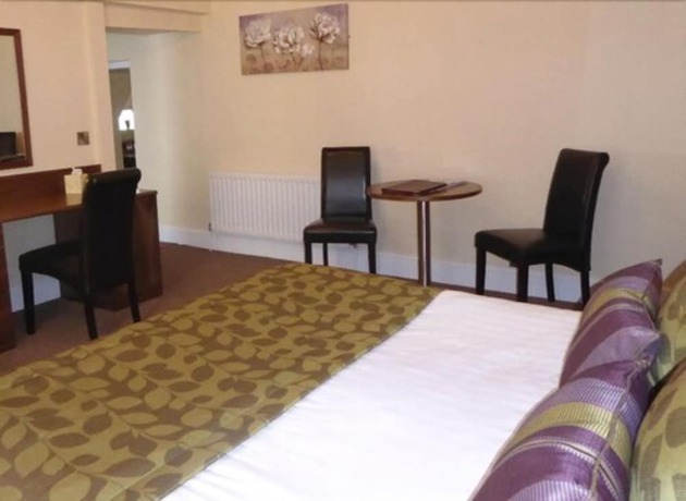 Imagen de la habitación del Hotel The Old Ginn House Inn. Foto 14