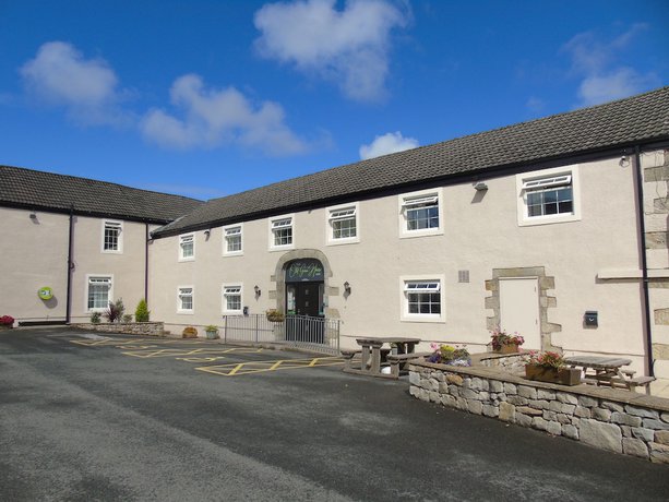 Imagen general del Hotel The Old Ginn House Inn. Foto 1