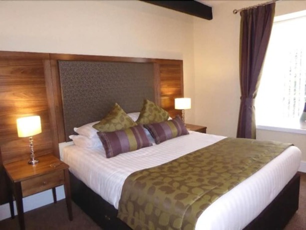 Imagen de la habitación del Hotel The Old Ginn House Inn. Foto 17