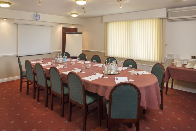 Imagen de los interiores del Hotel The Old Golf House, Sure Collection By Best Western. Foto 14