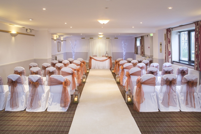 Imagen de los interiores del Hotel The Old Golf House, Sure Collection By Best Western. Foto 15