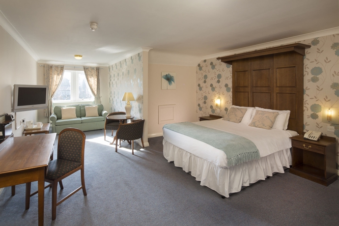 Imagen de la habitación del Hotel The Old Golf House, Sure Collection By Best Western. Foto 9