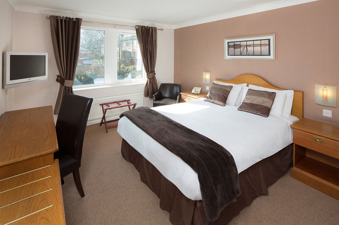 Imagen de la habitación del Hotel The Old Golf House, Sure Collection By Best Western. Foto 10