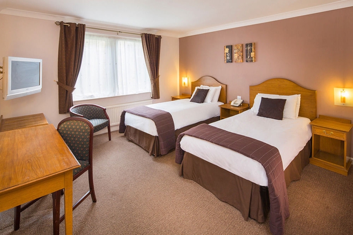 Imagen de la habitación del Hotel The Old Golf House, Sure Collection By Best Western. Foto 11