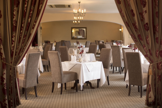 Imagen del bar/restaurante del Hotel The Old Golf House, Sure Collection By Best Western. Foto 3