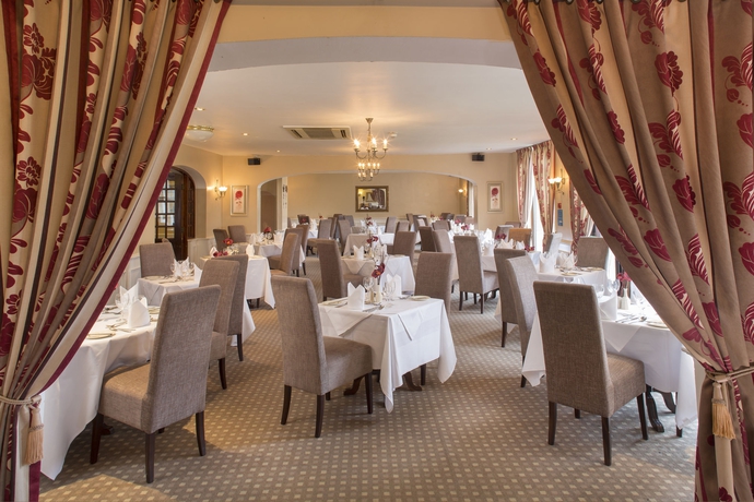 Imagen del bar/restaurante del Hotel The Old Golf House, Sure Collection By Best Western. Foto 5