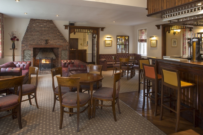 Imagen del bar/restaurante del Hotel The Old Golf House, Sure Collection By Best Western. Foto 6