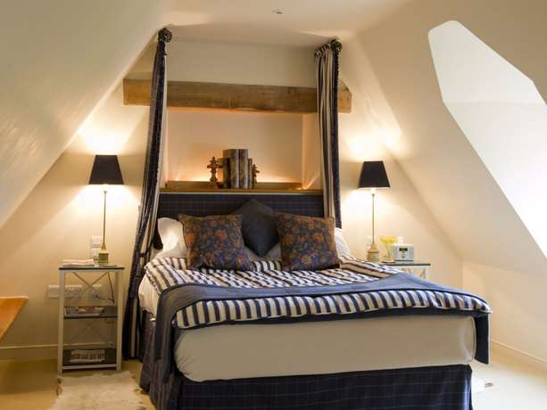 Imagen de la habitación del Hotel The Old Hall Ely. Foto 4