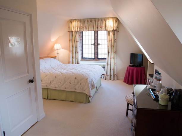Imagen de la habitación del Hotel The Old Hall Ely. Foto 6