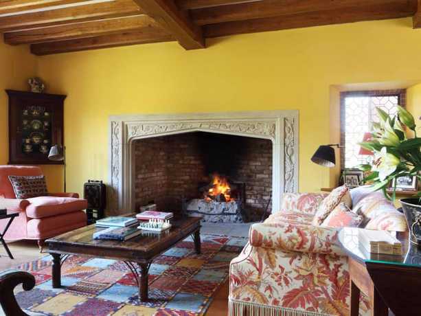 Imagen de los interiores del Hotel The Old Hall Ely. Foto 20
