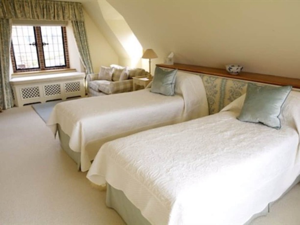 Imagen de la habitación del Hotel The Old Hall Ely. Foto 9