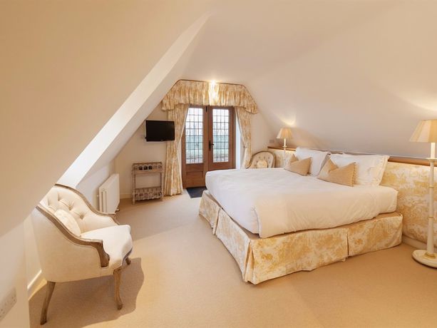 Imagen de la habitación del Hotel The Old Hall Ely. Foto 10