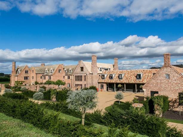 Imagen general del Hotel The Old Hall Ely. Foto 1