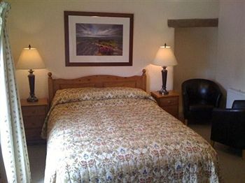 Imagen de la habitación del Hotel The Old Hall Inn. Foto 2