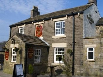 Imagen de los exteriores del Hotel The Old Hall Inn. Foto 10