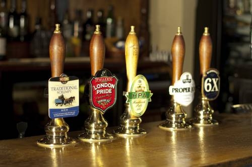 Imagen general del Hotel The Old House At Home. Foto 4