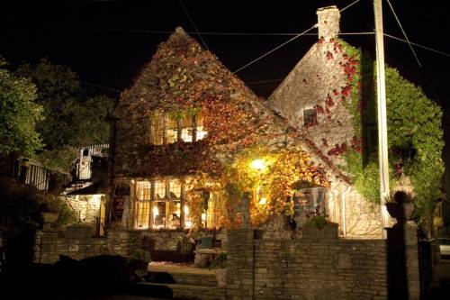 Imagen general del Hotel The Old House At Home. Foto 6